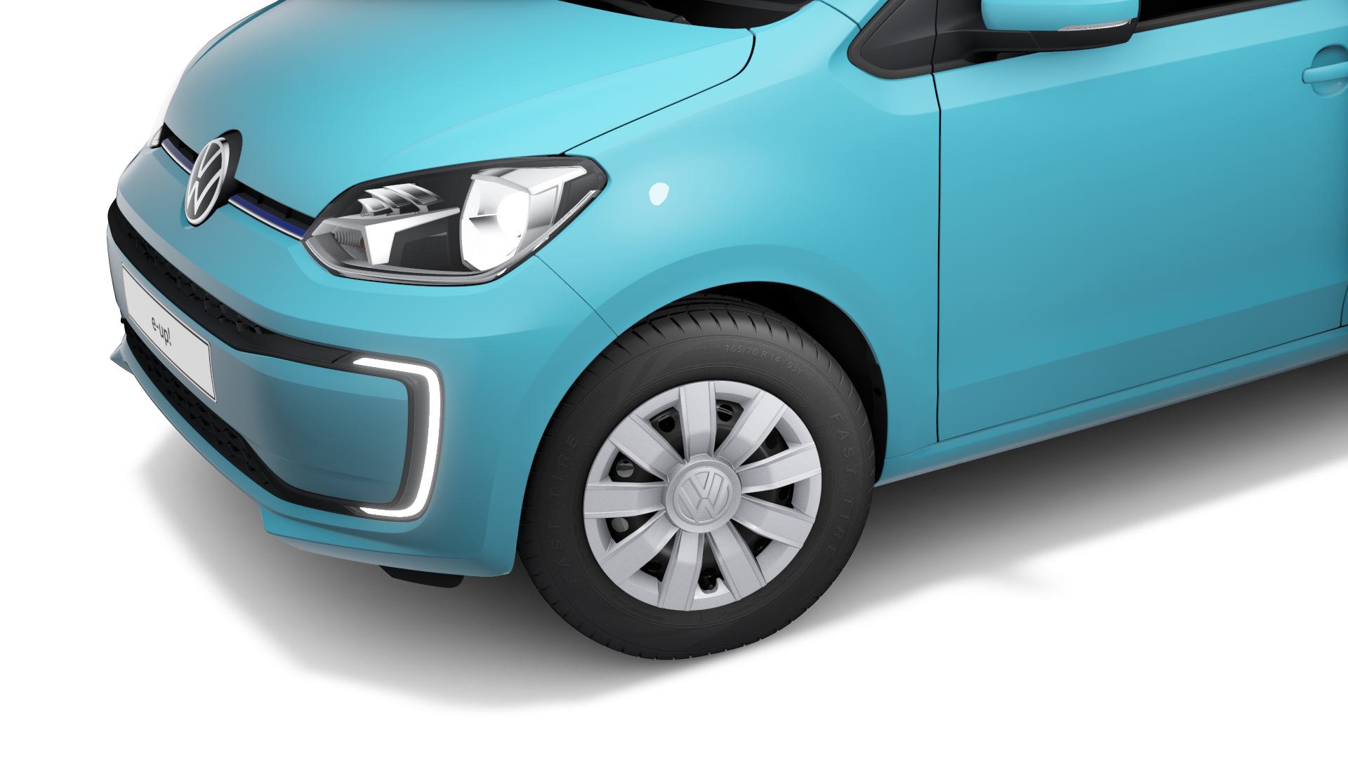 Volkswagen e-up! up e-up! 32 kWh SITZHEIZUNG RADIO HALOGEN ZV CCS