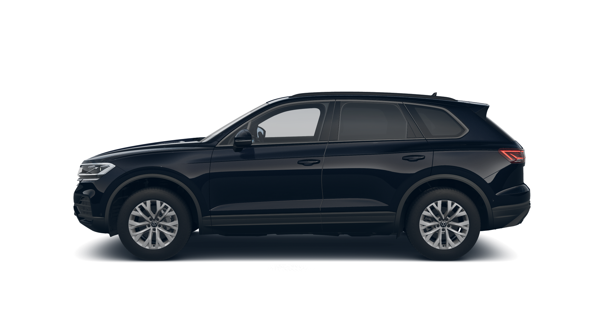 Volkswagen Touareg 4Motion