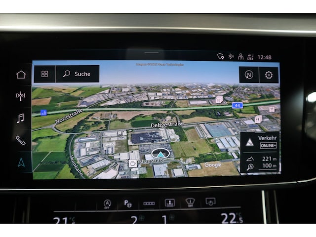 Audi A8 50 TDI Lang Quattro