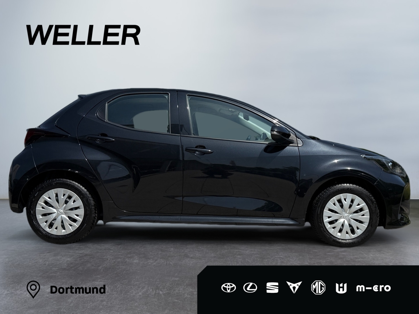 Toyota Yaris 5-deurs Basis Comfort