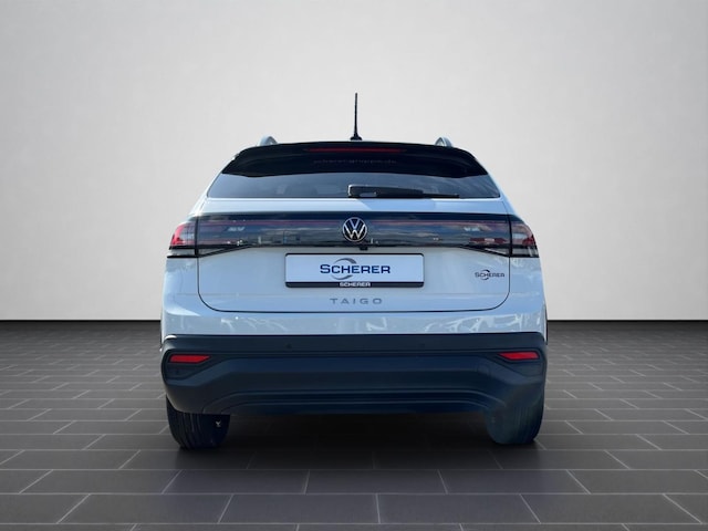 Volkswagen Taigo DSG IQ.Drive Life