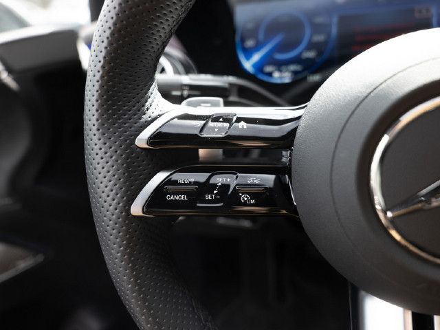 Mercedes-Benz EQE 500 Sedan