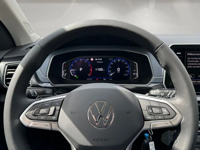 Volkswagen T-Cross 1.0 TSI DSG Style