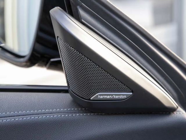 BMW Z4 Cabrio M40i Roadster