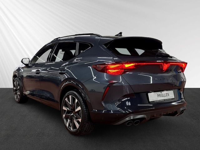 Cupra Formentor 2.0 TSI 4Drive DSG VZ