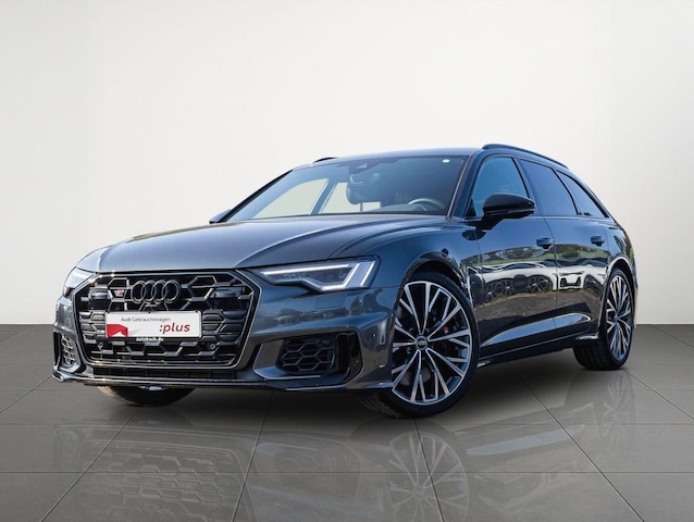 Audi S6 Avant Quattro