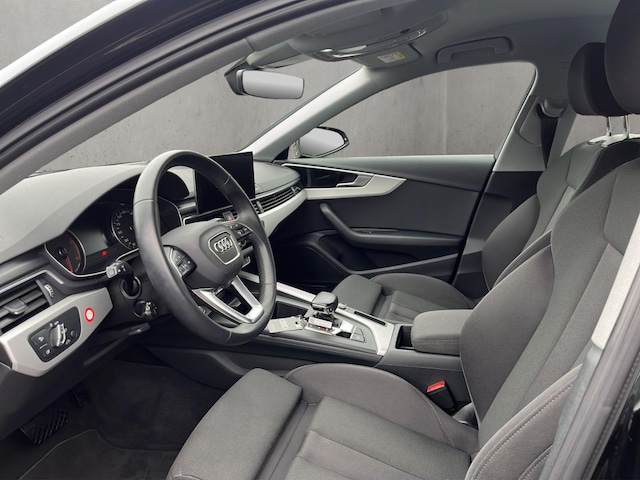 Audi A4 40 TDI Avant S-Tronic