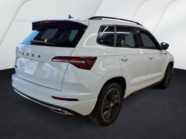 Skoda Karoq 1.5 TSI Sportline
