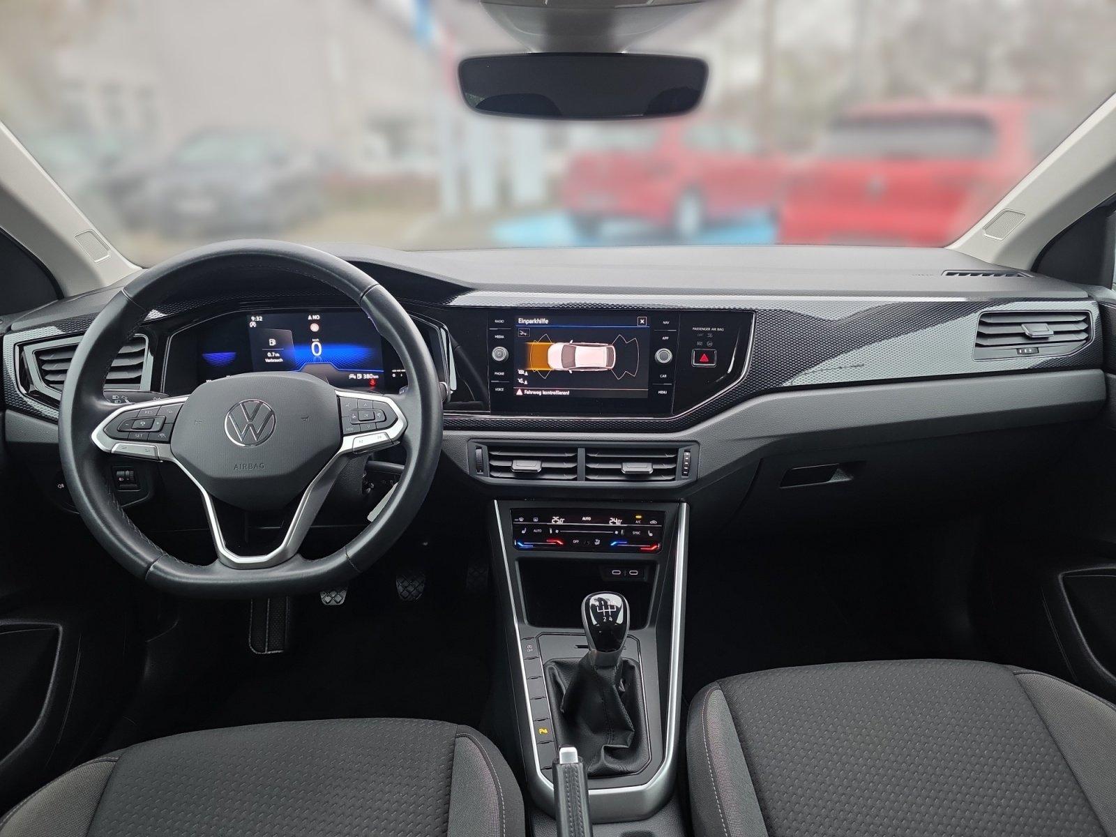 Volkswagen Taigo 1.0 TSI IQ.Drive Life