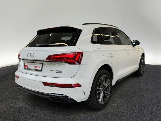 Audi Q5 Hybride Quattro S-Line