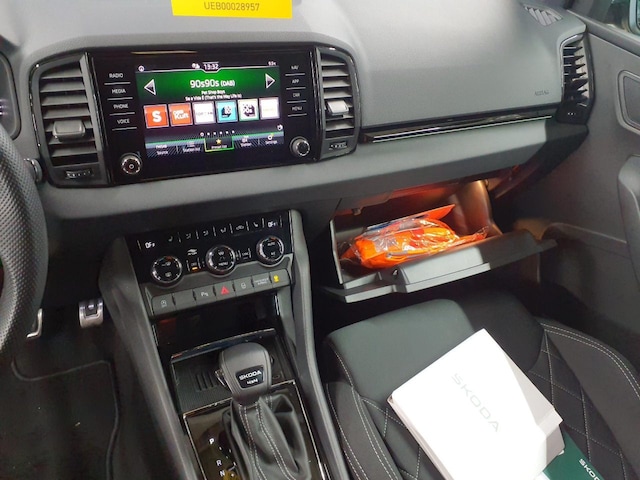 Skoda Karoq 2.0 TSI 4x4 Sportline