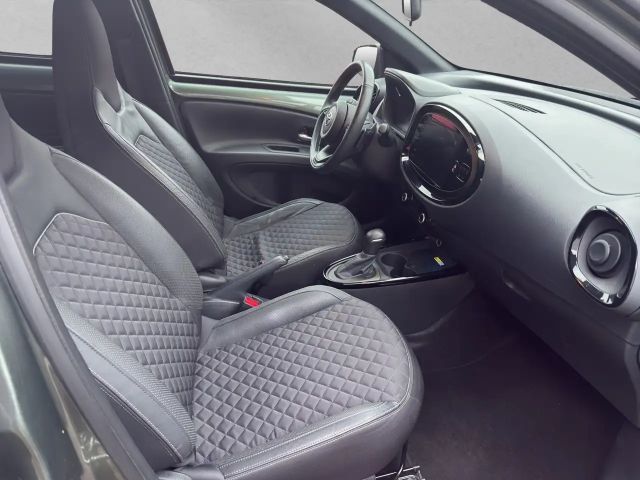 Toyota Aygo Explore Hatchback