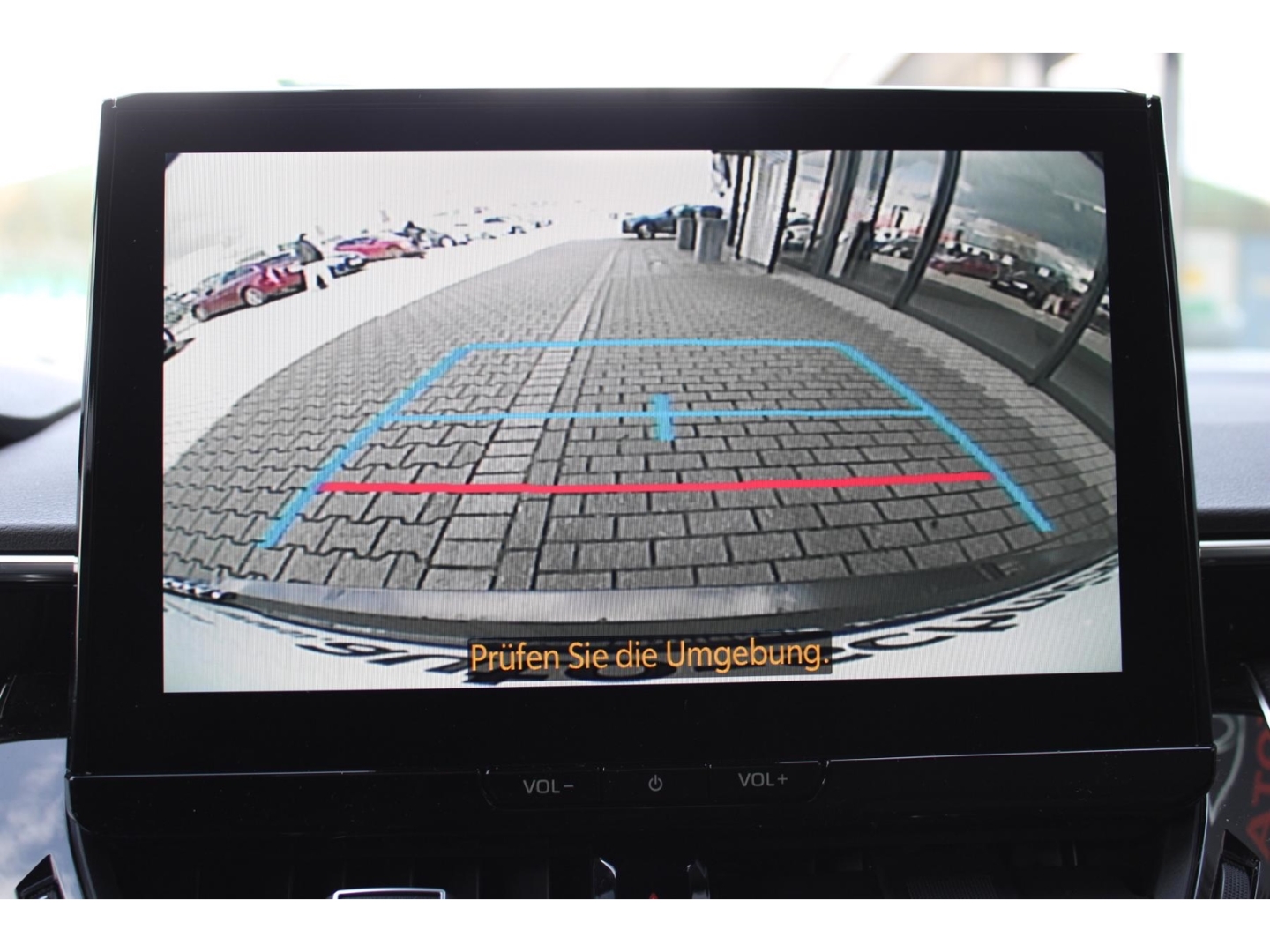 Toyota Corolla Technik Touring