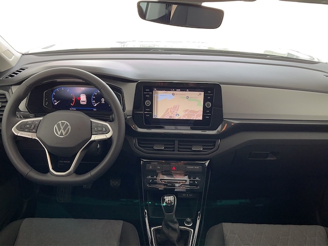 Volkswagen T-Cross 1.0 TSI Life