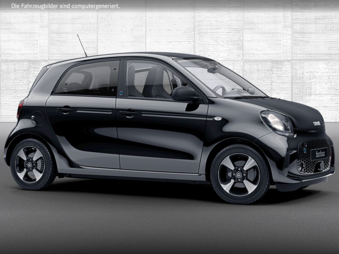 Smart EQ forfour Passion
