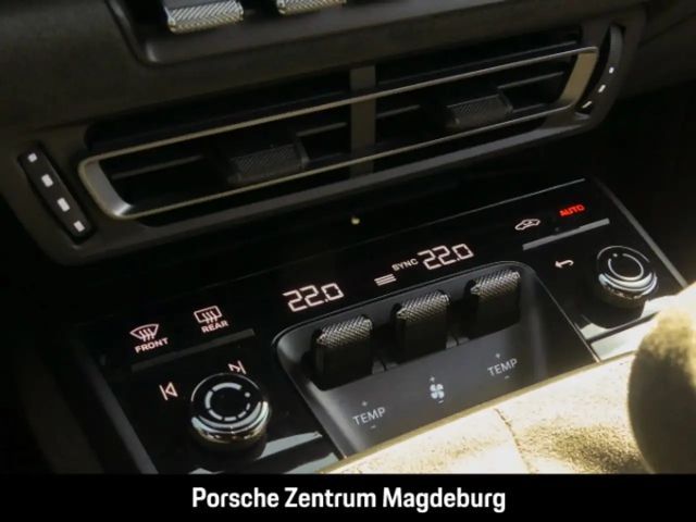 Porsche 992 Coupé GT3