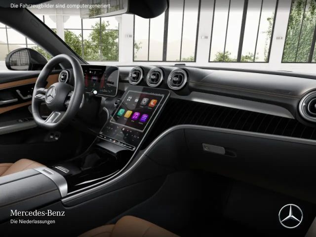 Mercedes-Benz CLE 300 AMG Line Coupé