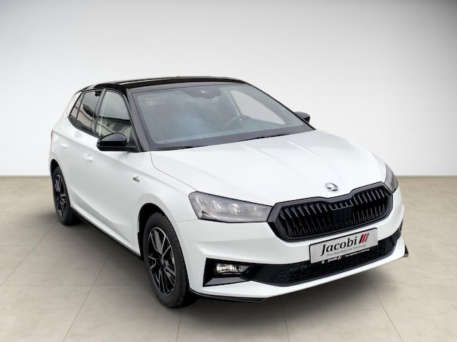 Skoda Fabia 1.0 TSI
