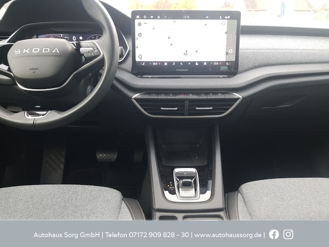 Skoda Octavia 4x4 Combi Tour