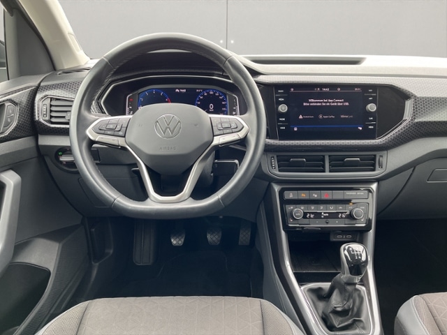 Volkswagen T-Cross 1.0 TSI