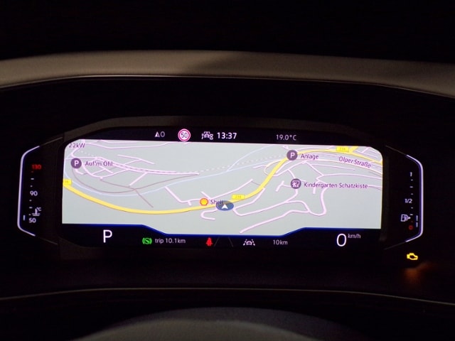 Volkswagen T-Cross 1.0 TSI DSG