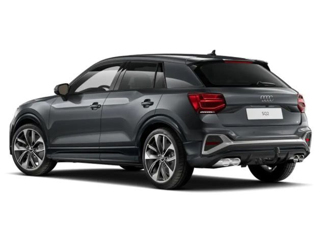 Audi SQ2 S-Tronic