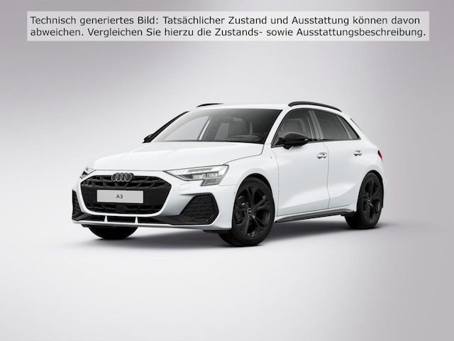 Audi A3 30 TFSI S-Line S-Tronic Sportback