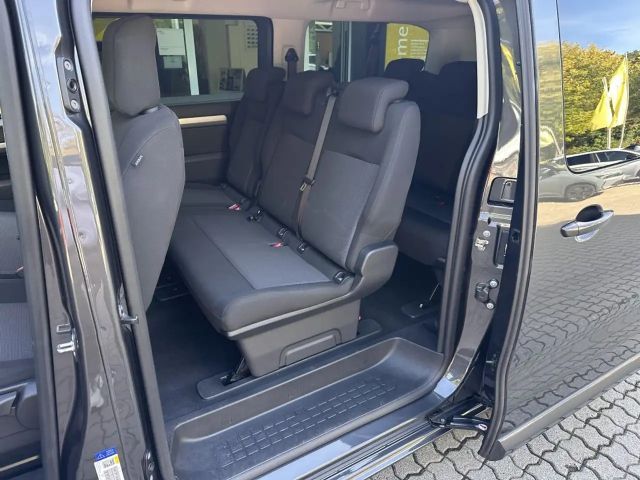 Opel Zafira Life 2.0 CDTI