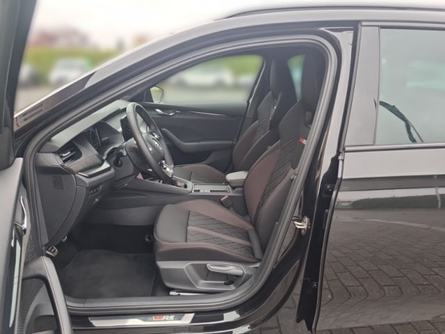 Skoda Octavia Combi RS