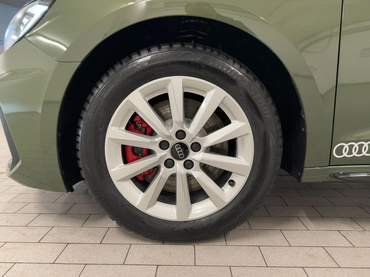 Audi A1 35 TFSI S-Line S-Tronic Sportback