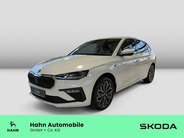 Skoda Scala Tour