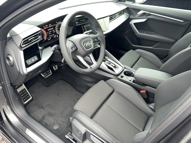 Audi A3 S-Line S-Tronic Sedan