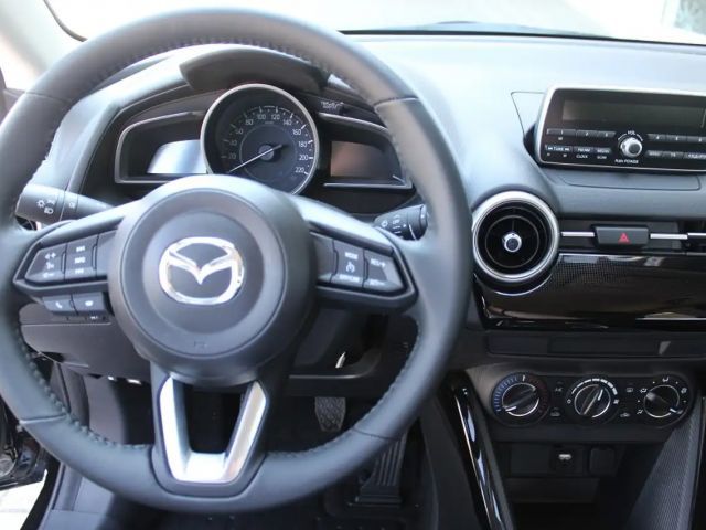 Mazda 2 SkyActiv