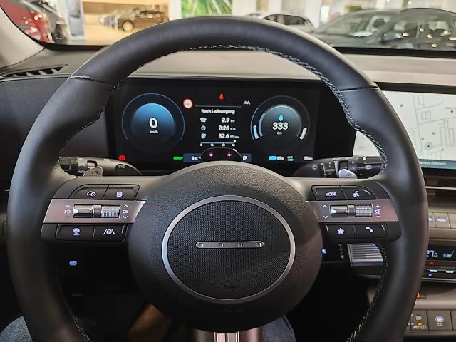 Hyundai Kona 64 kWh Electric