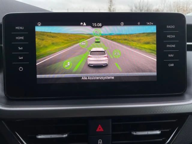 Skoda Kamiq 1.5 TSI Clever