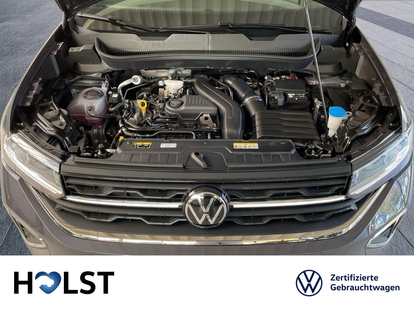 Volkswagen T-Cross DSG IQ.Drive Style