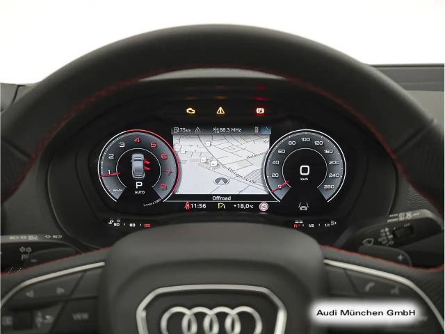 Audi Q2 40 TFSI Quattro S-Line S-Tronic