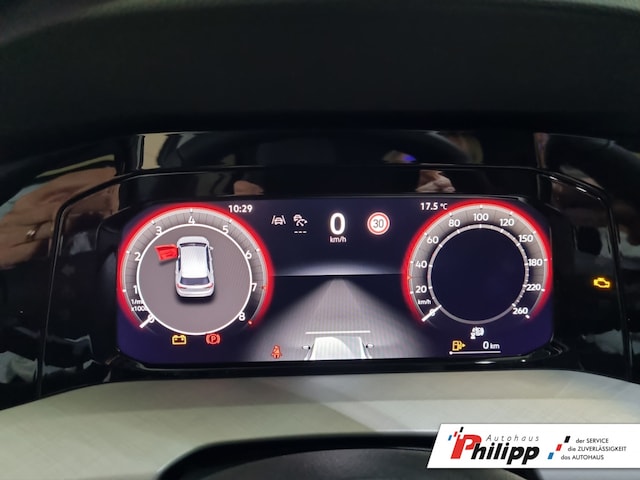 Volkswagen Golf 1.5 TSI