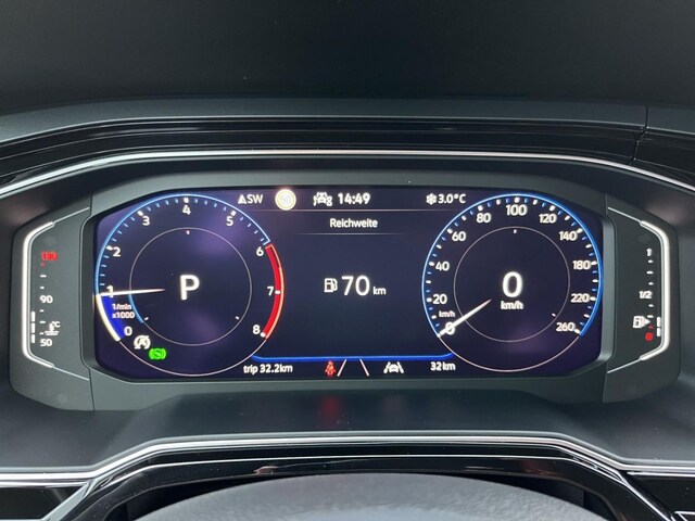 Volkswagen Polo 1.0 TSI DSG IQ.Drive R-Line