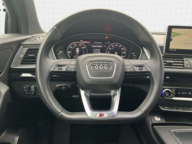 Audi Q5 Hybride Quattro S-Line