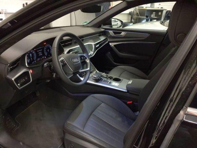 Audi A6 Avant Hybride Quattro Sport