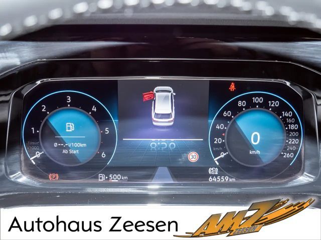 Volkswagen Golf 2.0 TDI Golf VIII Life Variant