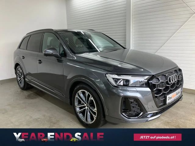 Audi Q7 45 TDI Quattro S-Line