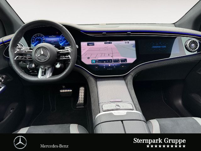 Mercedes-Benz EQE SUV 4MATIC
