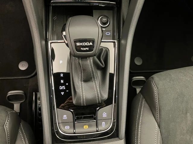 Skoda Karoq 4x4 Sportline