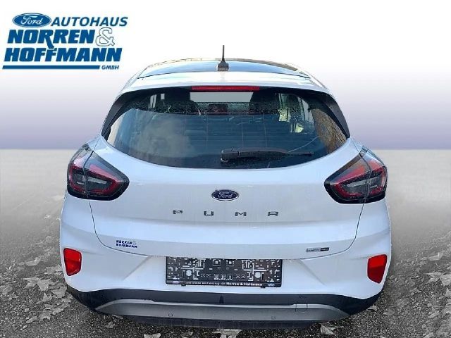 Ford Puma Titanium