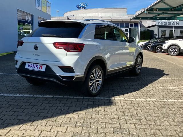 Volkswagen T-Roc 1.5 TSI Sport