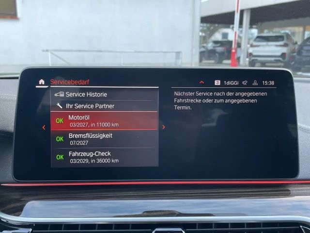 BMW 520 520d Luxury Line Touring