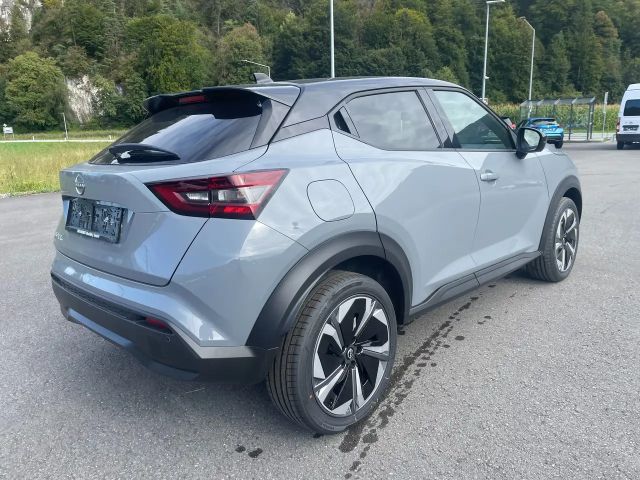 Nissan Juke DIG-T N-Connecta