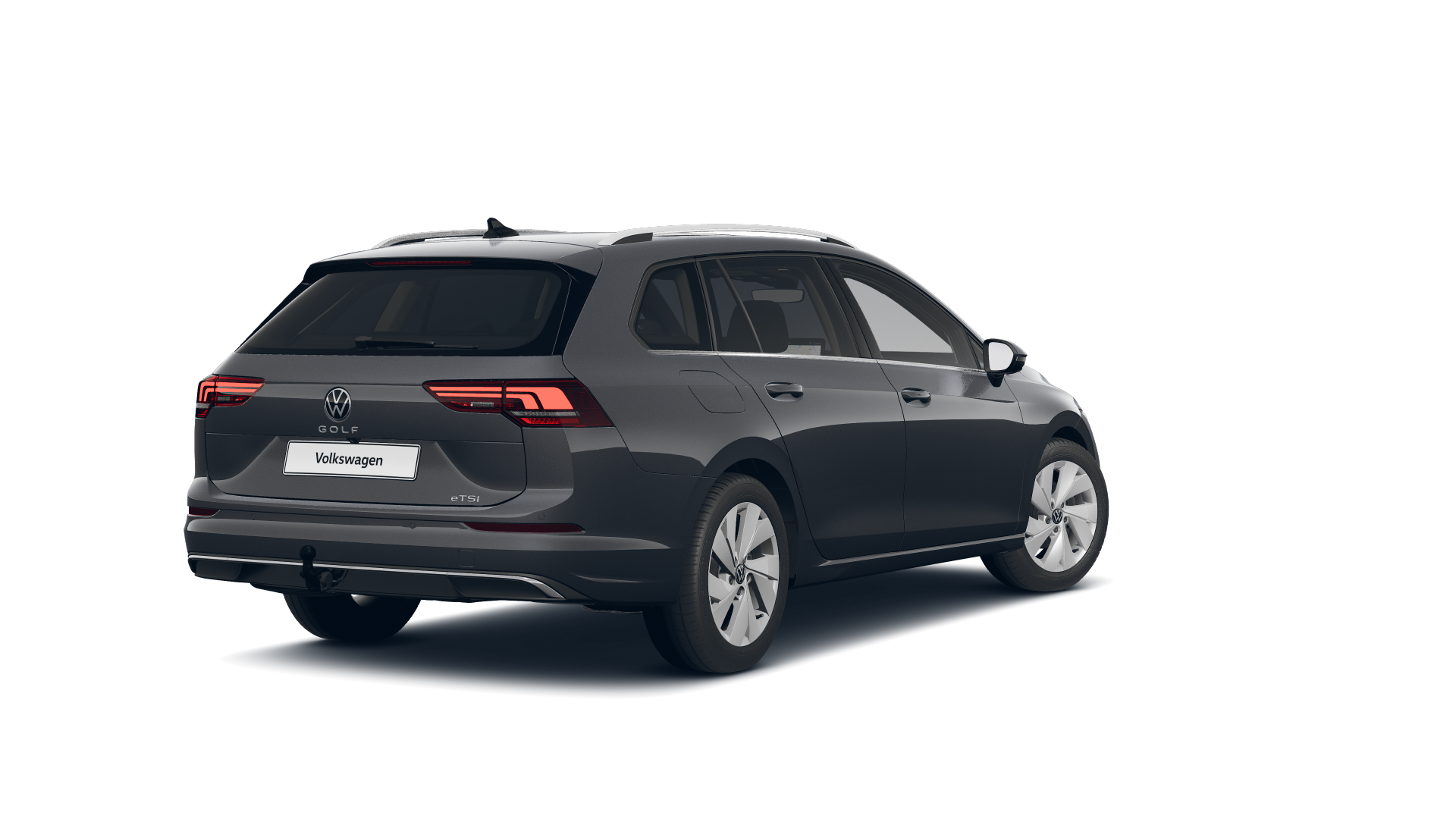 Volkswagen Golf 1.5 eTSI DSG Style Variant